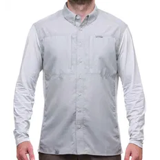 Сорочка Fahrenheit Solar Guard combi grey/oyster